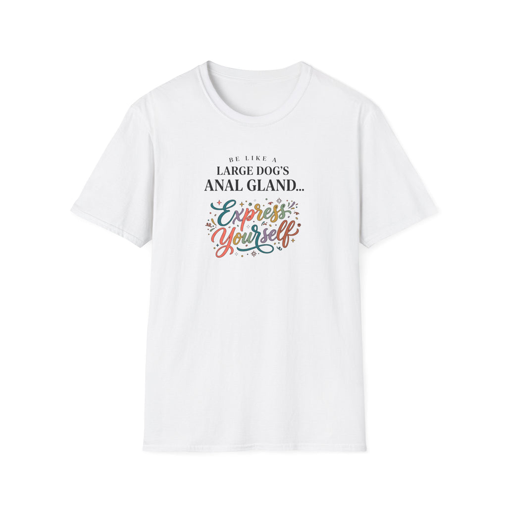 Express Yourself T-Shirt