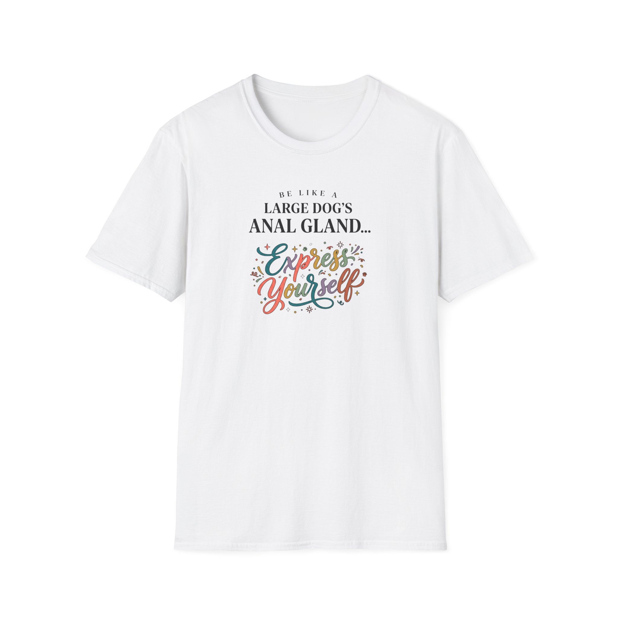 Express Yourself T-Shirt