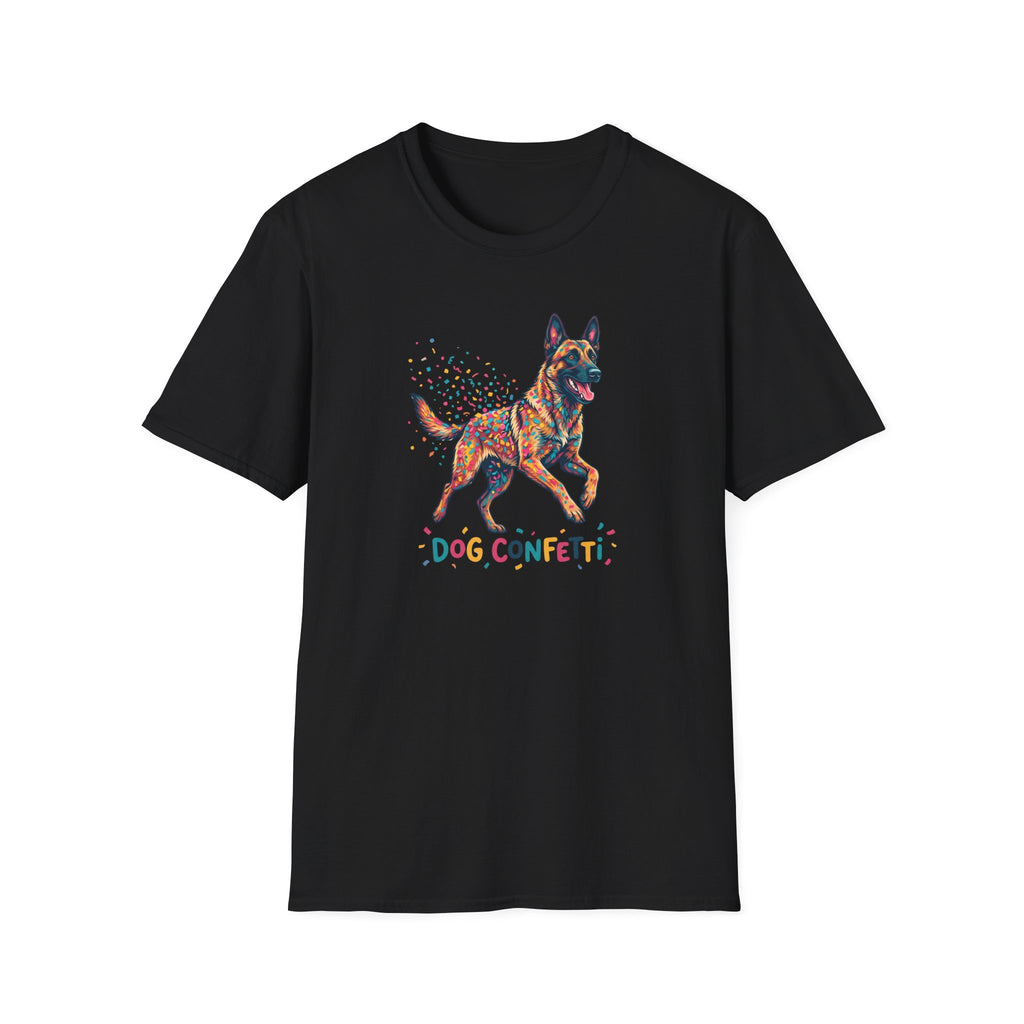 Dog Confetti T-Shirt