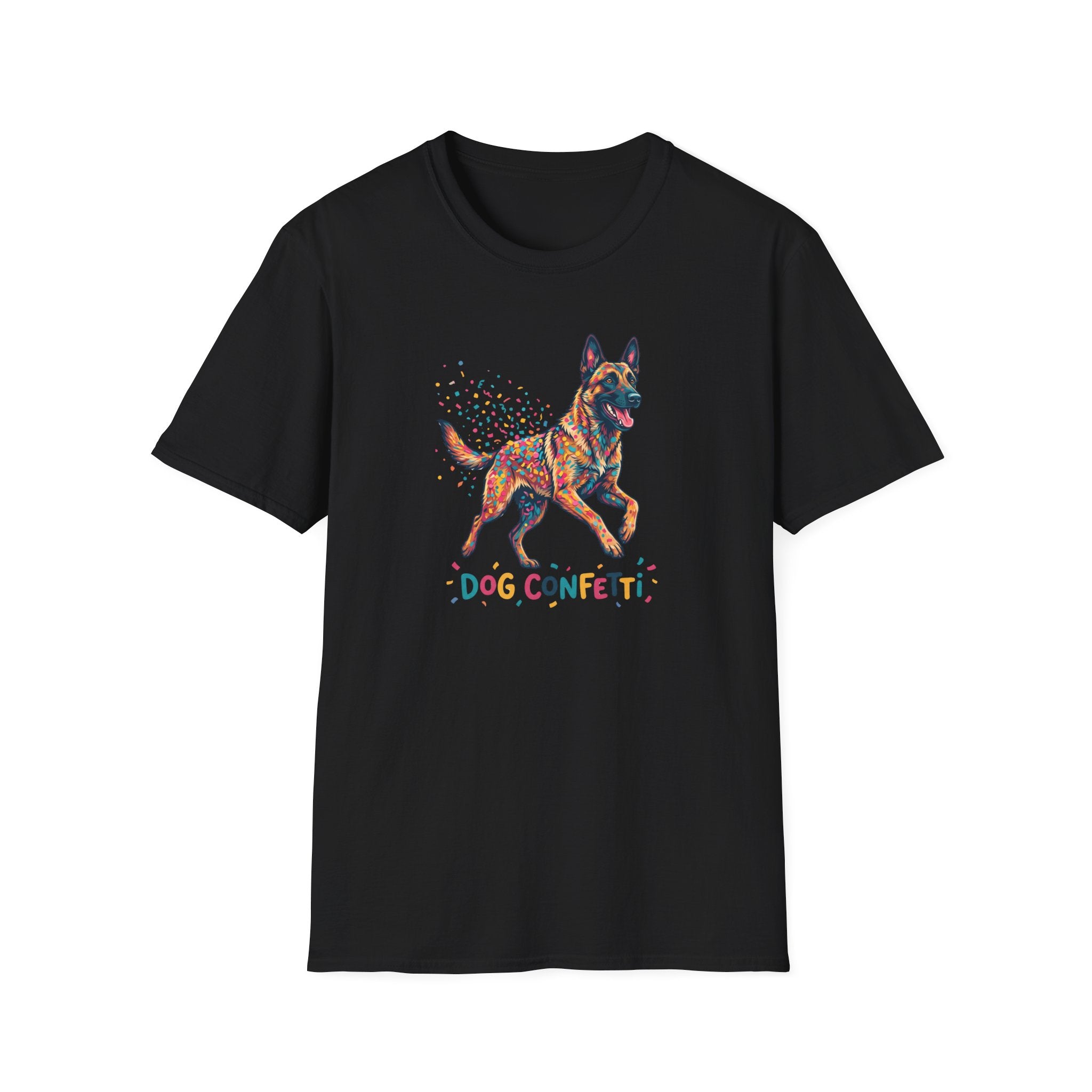 Dog Confetti T-Shirt