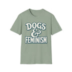 Dogs & Feminism T-Shirt