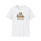 Sorry I Can't My Dog Said No T-Shirt