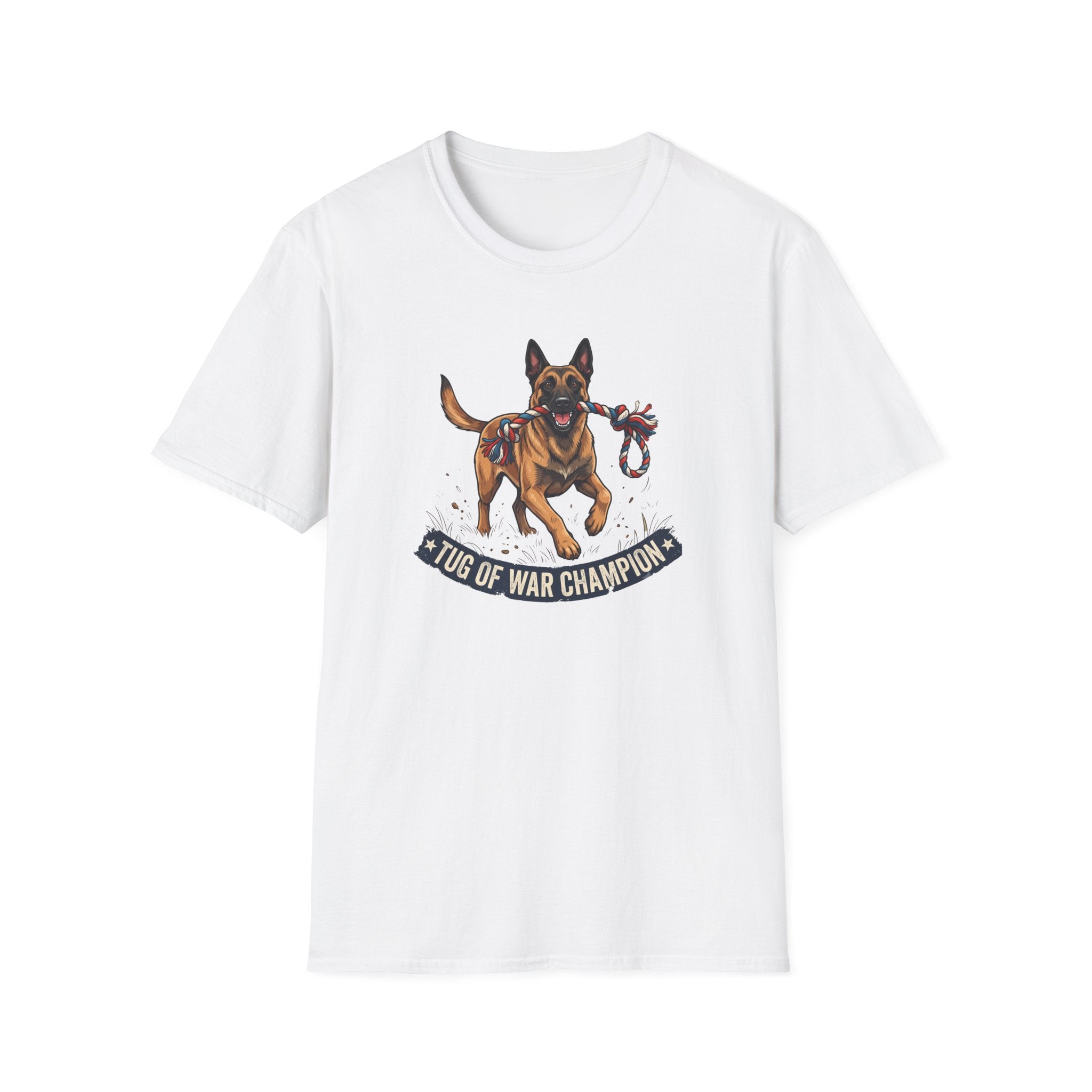 Tug Of War Champion T-Shirt
