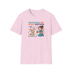 Professional Tiny Patient Negotiator T-Shirt