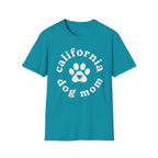 California Dog Mom T-Shirt