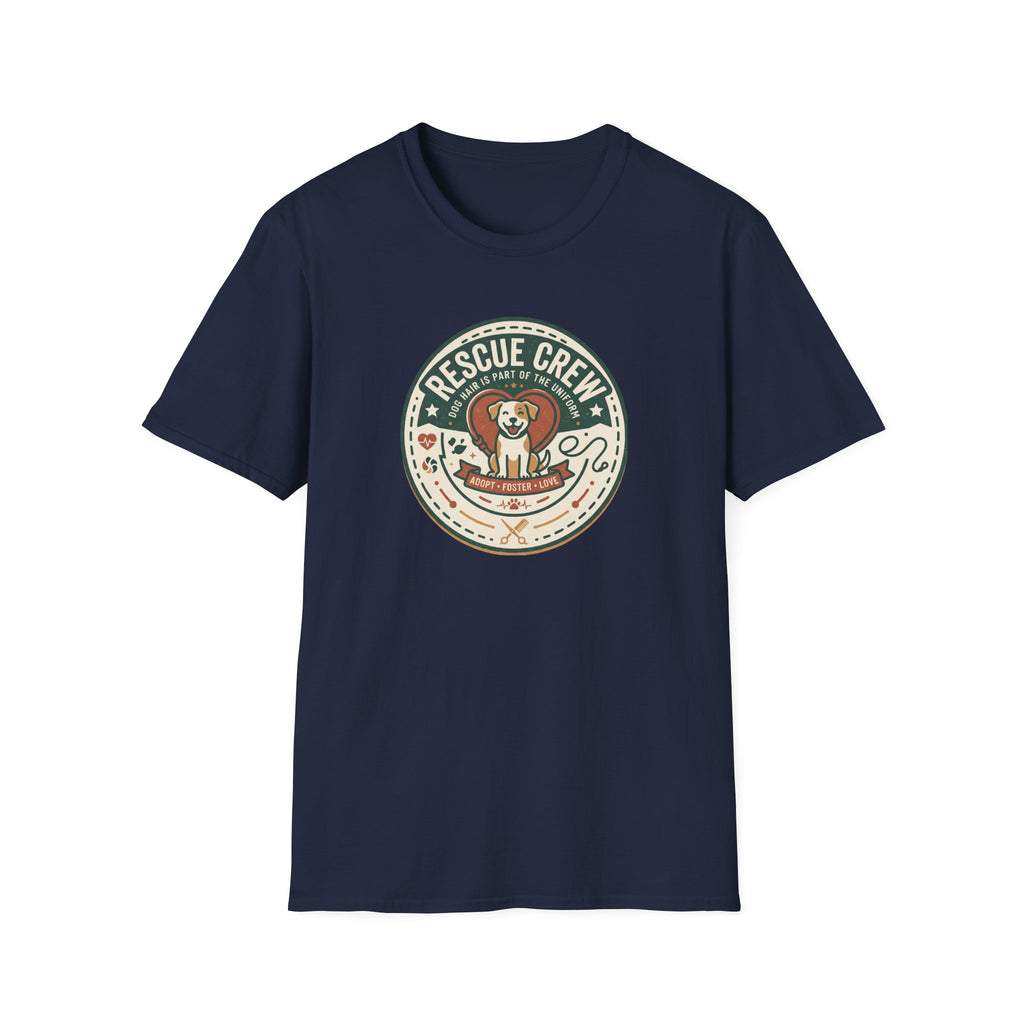 Rescue Crew T-Shirt