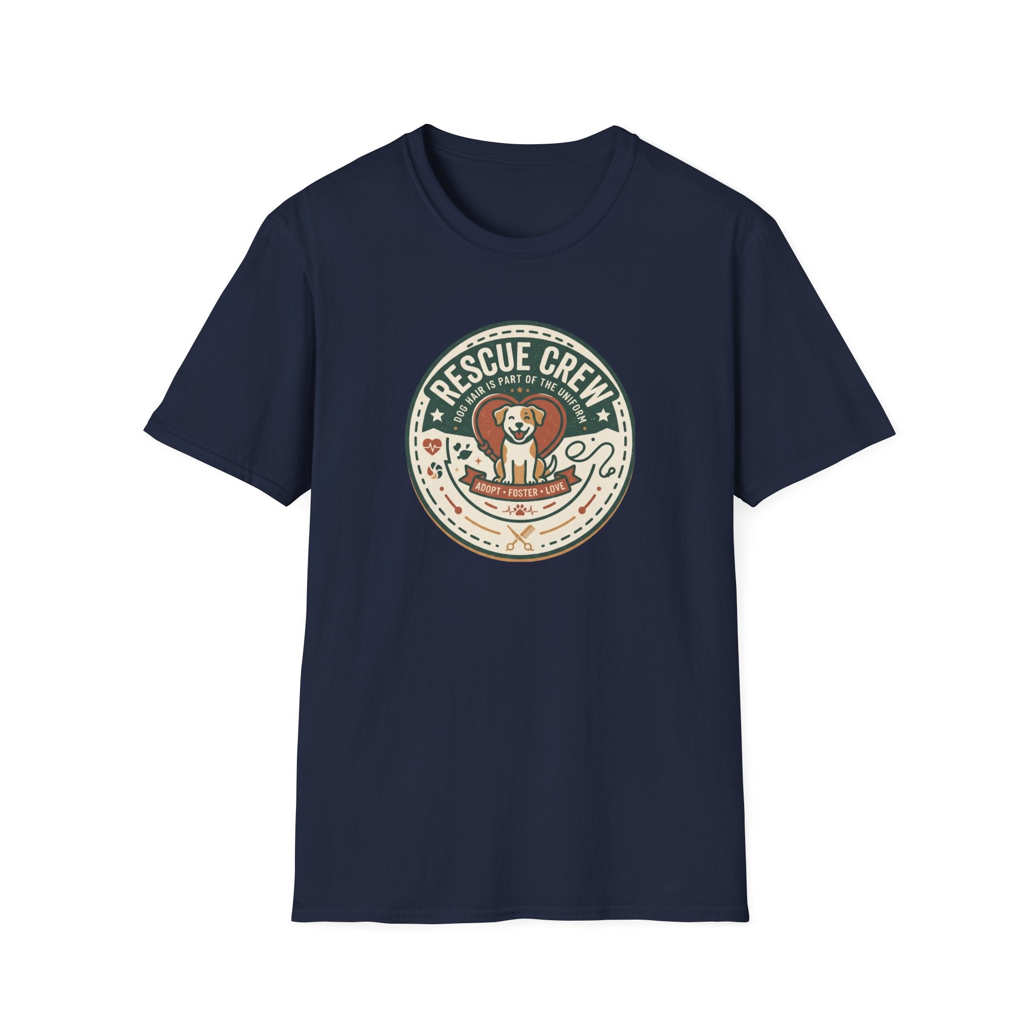 Rescue Crew T-Shirt