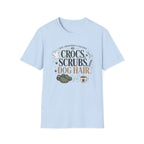 Dog Groomer's Uniform T-Shirt