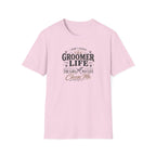 The Dog Groomer Life Chose Me T-Shirt