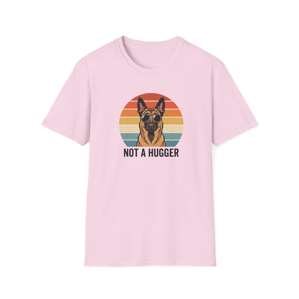 Not A Hugger T-Shirt