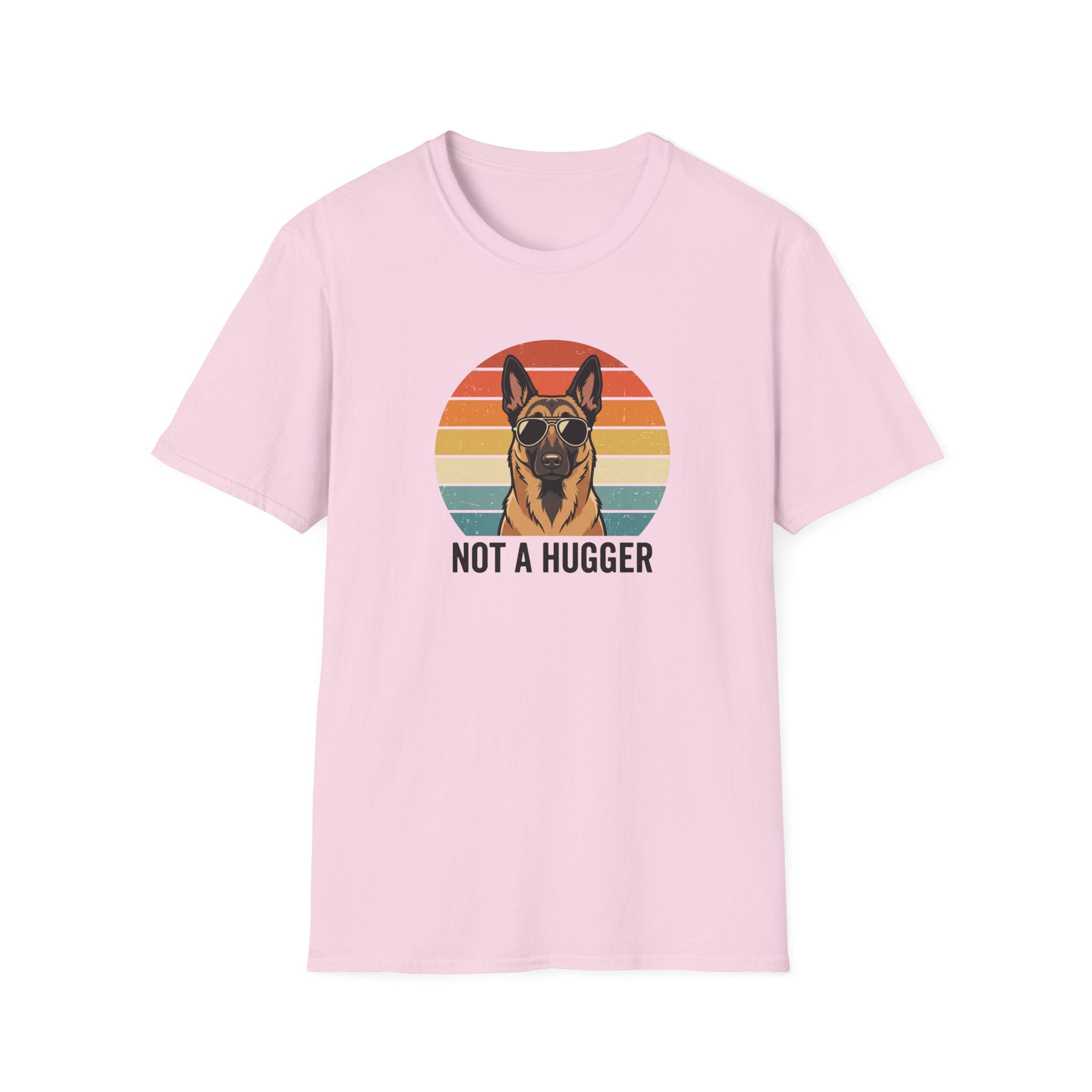 Not A Hugger T-Shirt