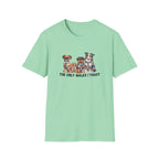 The Only Kind Of Men I Trust T-Shirt