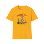 Doodle Cut vs Bigfoot T-Shirt