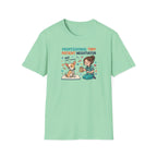 Professional Tiny Patient Negotiator T-Shirt