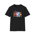 Dogs Wearing Sunglasses T-Shirt