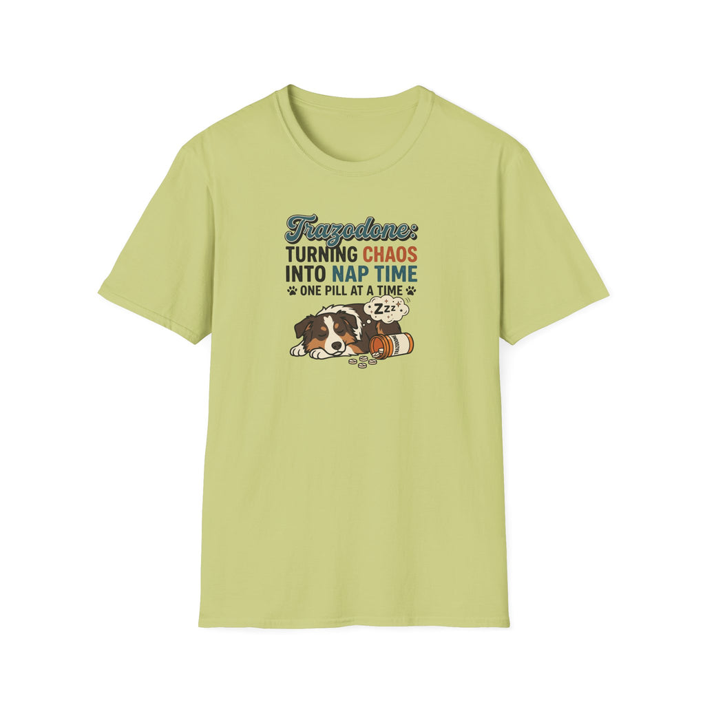 Trazodone Naptime T-Shirt