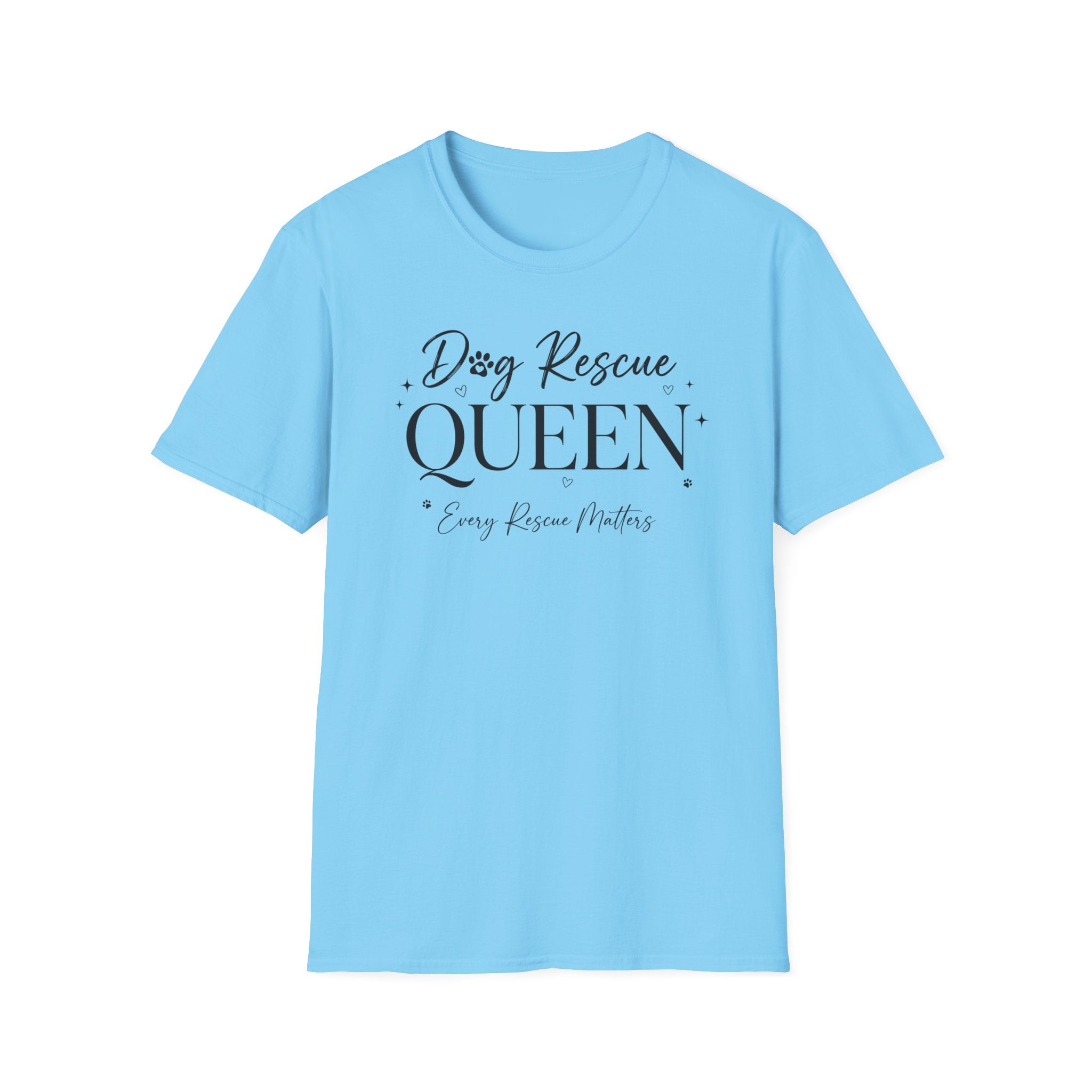 Dog Rescue King T-Shirt