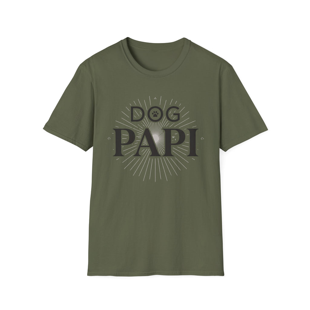 Dog Papi T-Shirt