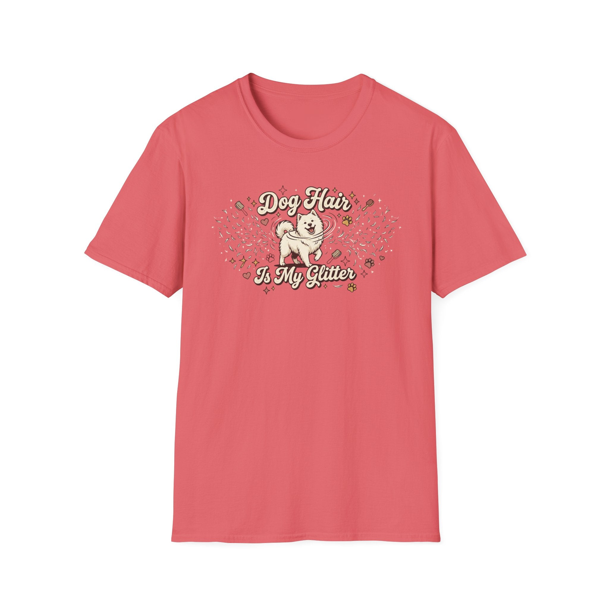 Dog Hair Is My Glitter T-Shirt