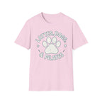 Lattes Dogs & Pilates T-Shirt