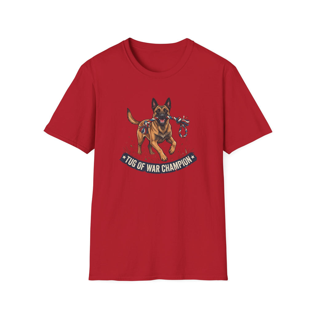Tug Of War Champion T-Shirt