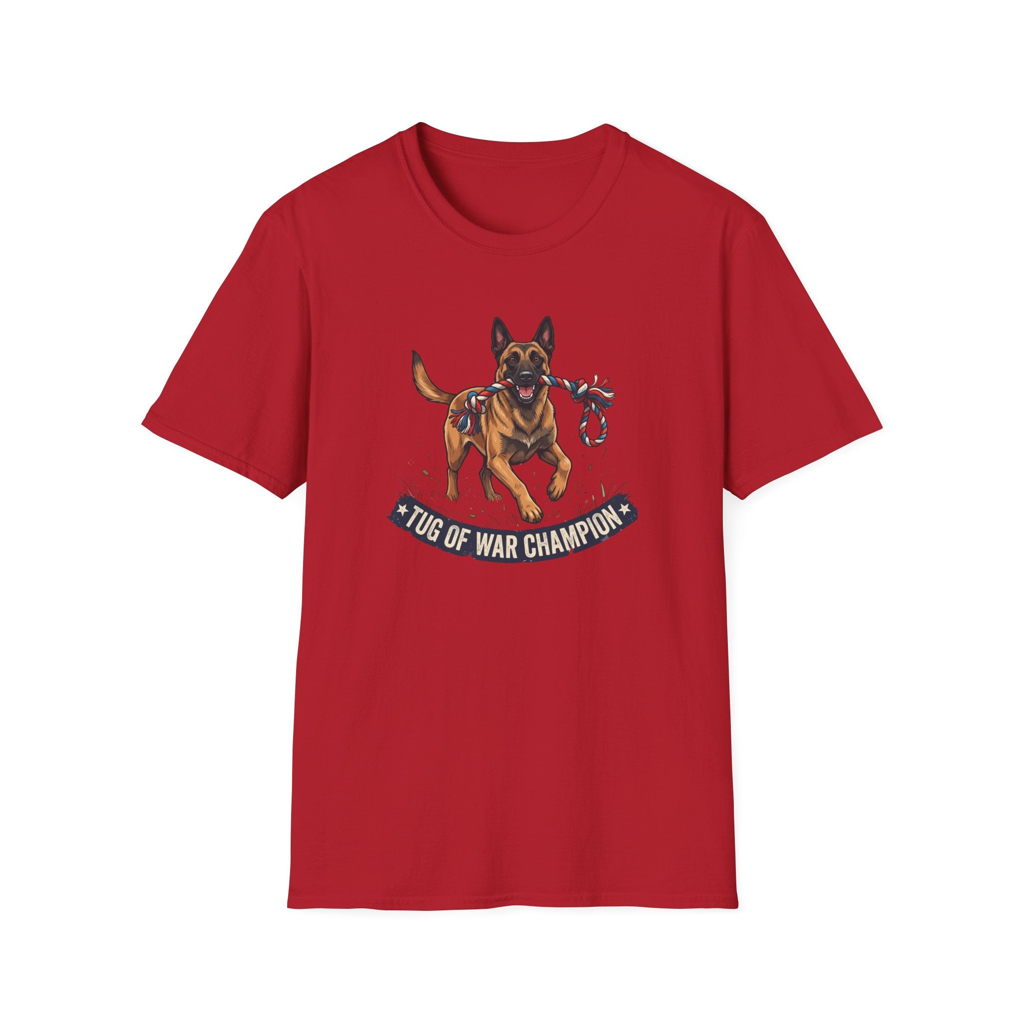 Tug Of War Champion T-Shirt