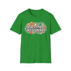 Vaccines & Tail Wags T-Shirt