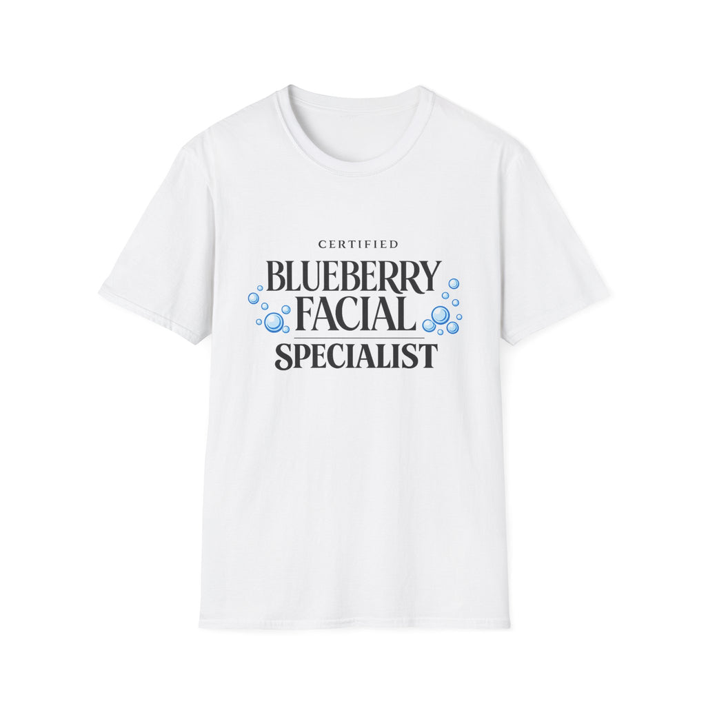 Certified Blueberry Specialist T-Shirt