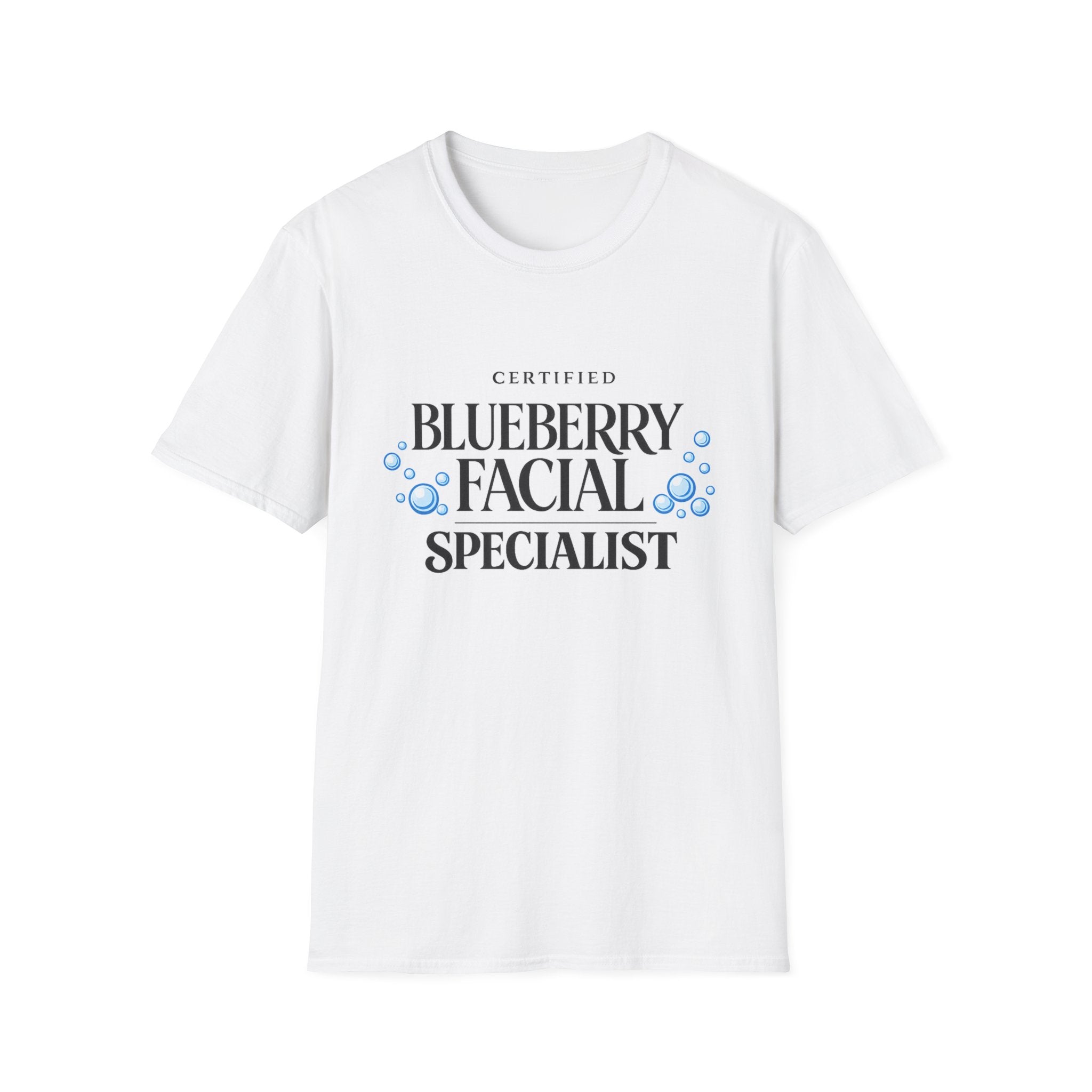Certified Blueberry Specialist T-Shirt