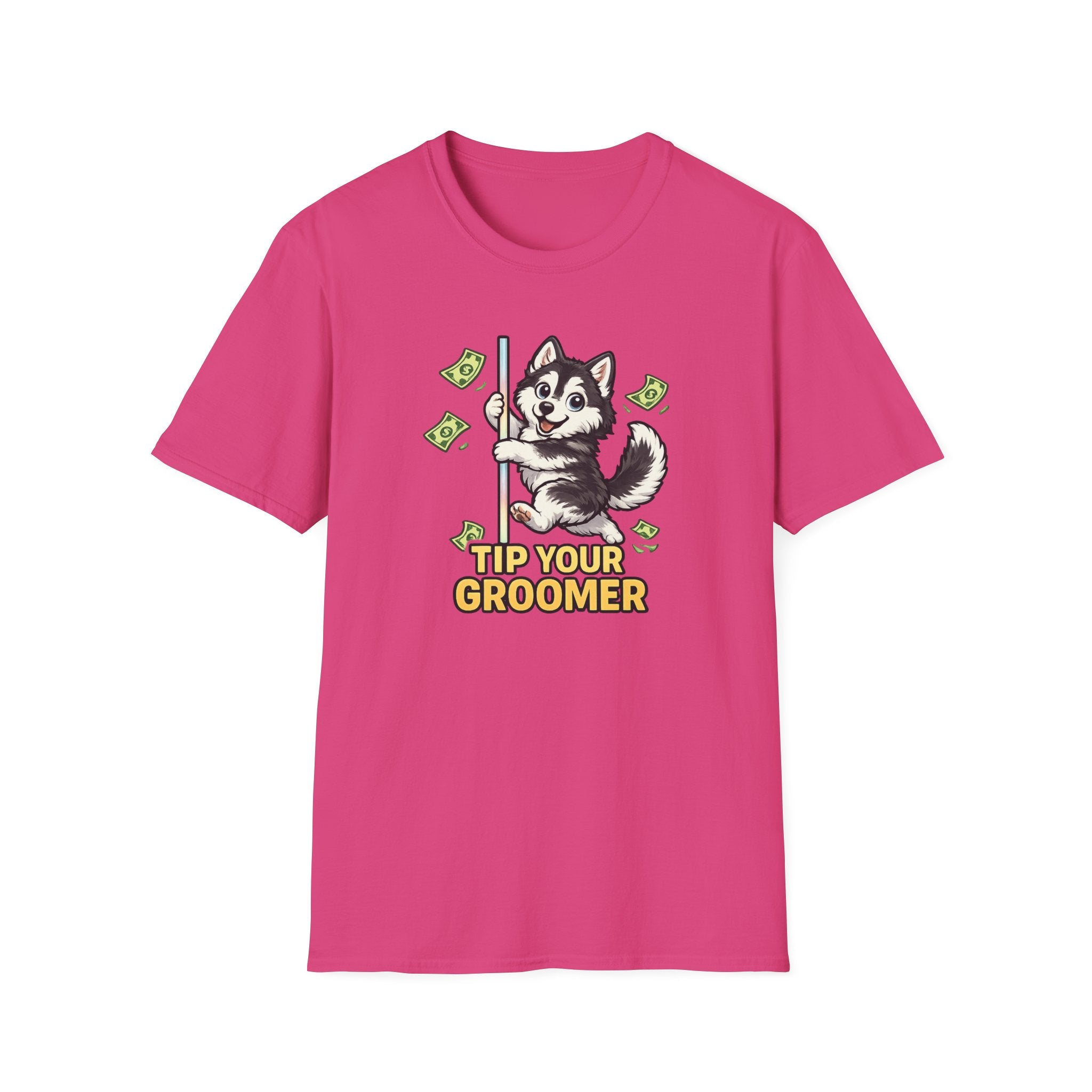 Tip Your Groomer T-Shirt