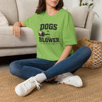 Dogs vs The Blower T-Shirt