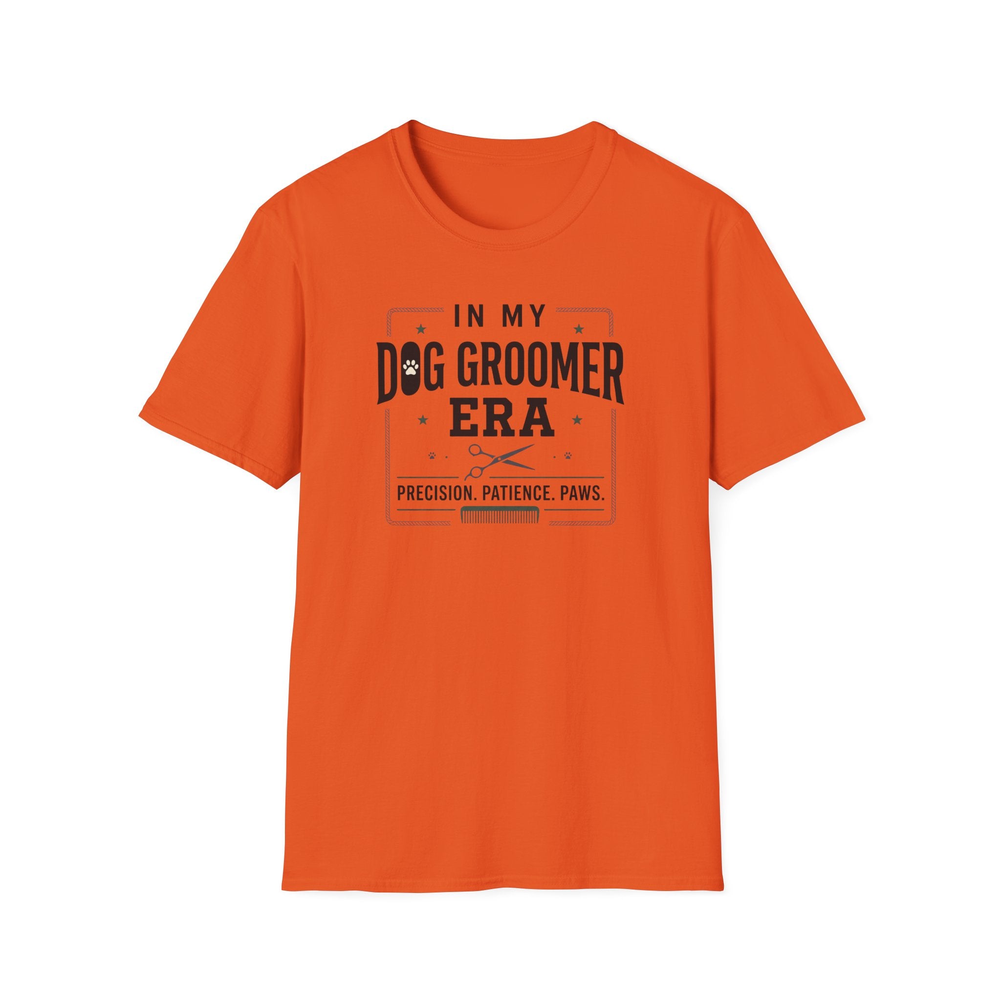In My Dog Groomer Era T-Shirt