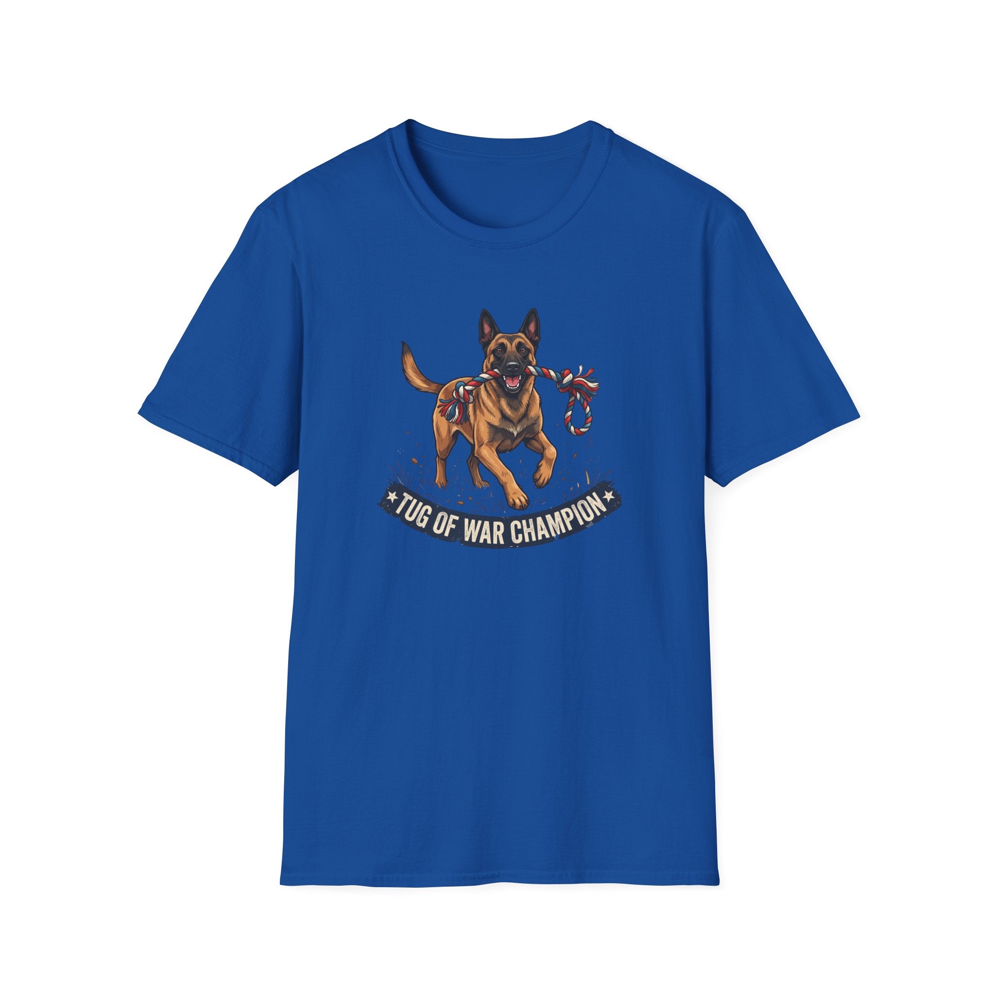 Tug Of War Champion T-Shirt
