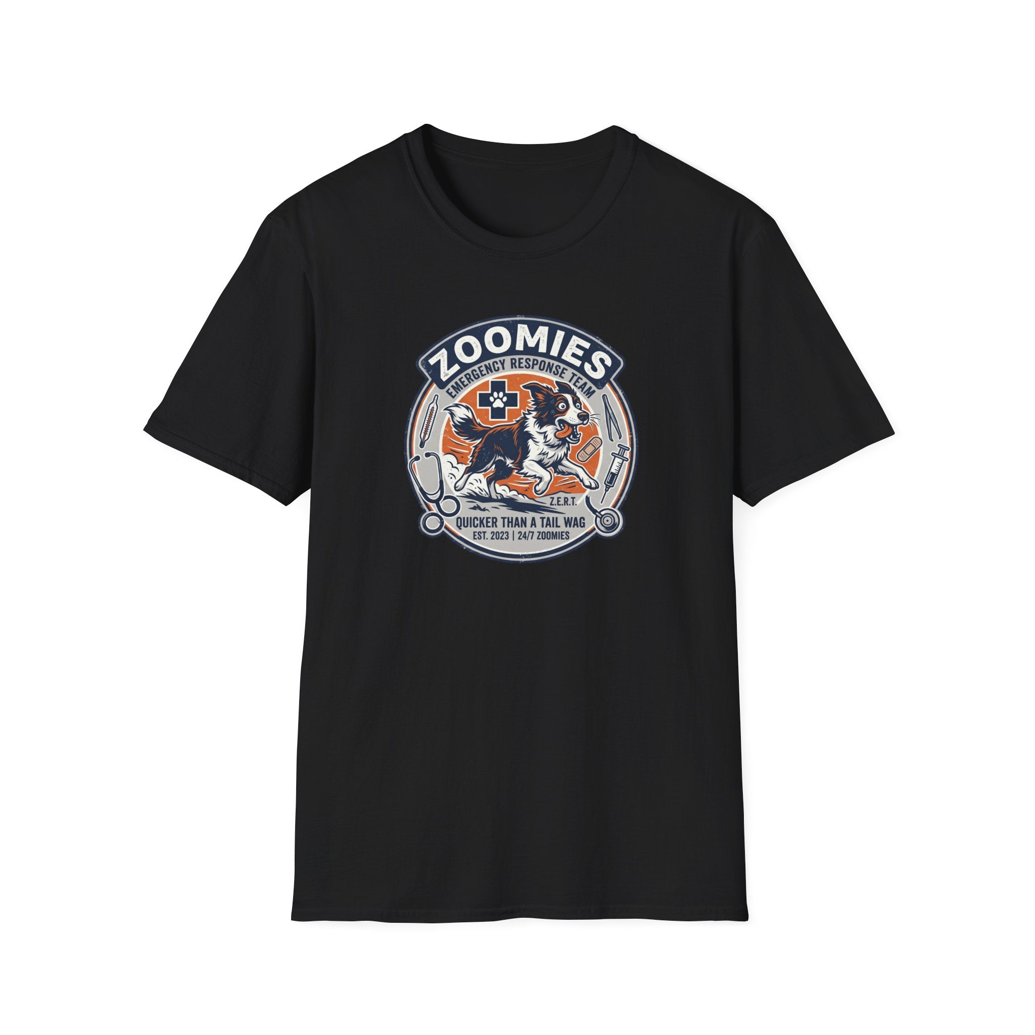 Zoomies ERT T-Shirt