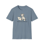 Barketing Manager T-Shirt
