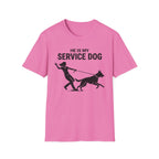 He Is My Service Dog T-Shirt