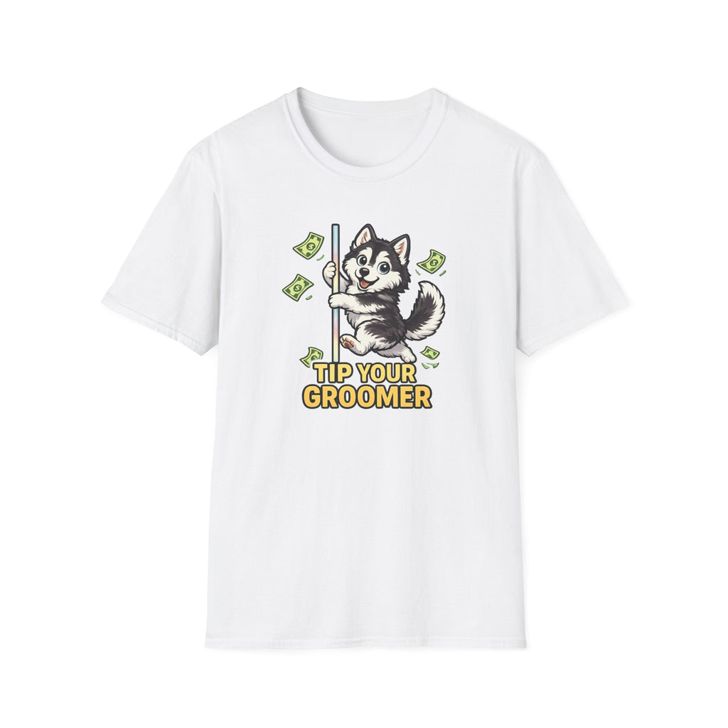 Tip Your Groomer T-Shirt