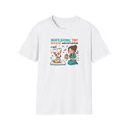 Professional Tiny Patient Negotiator T-Shirt