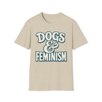 Dogs & Feminism T-Shirt