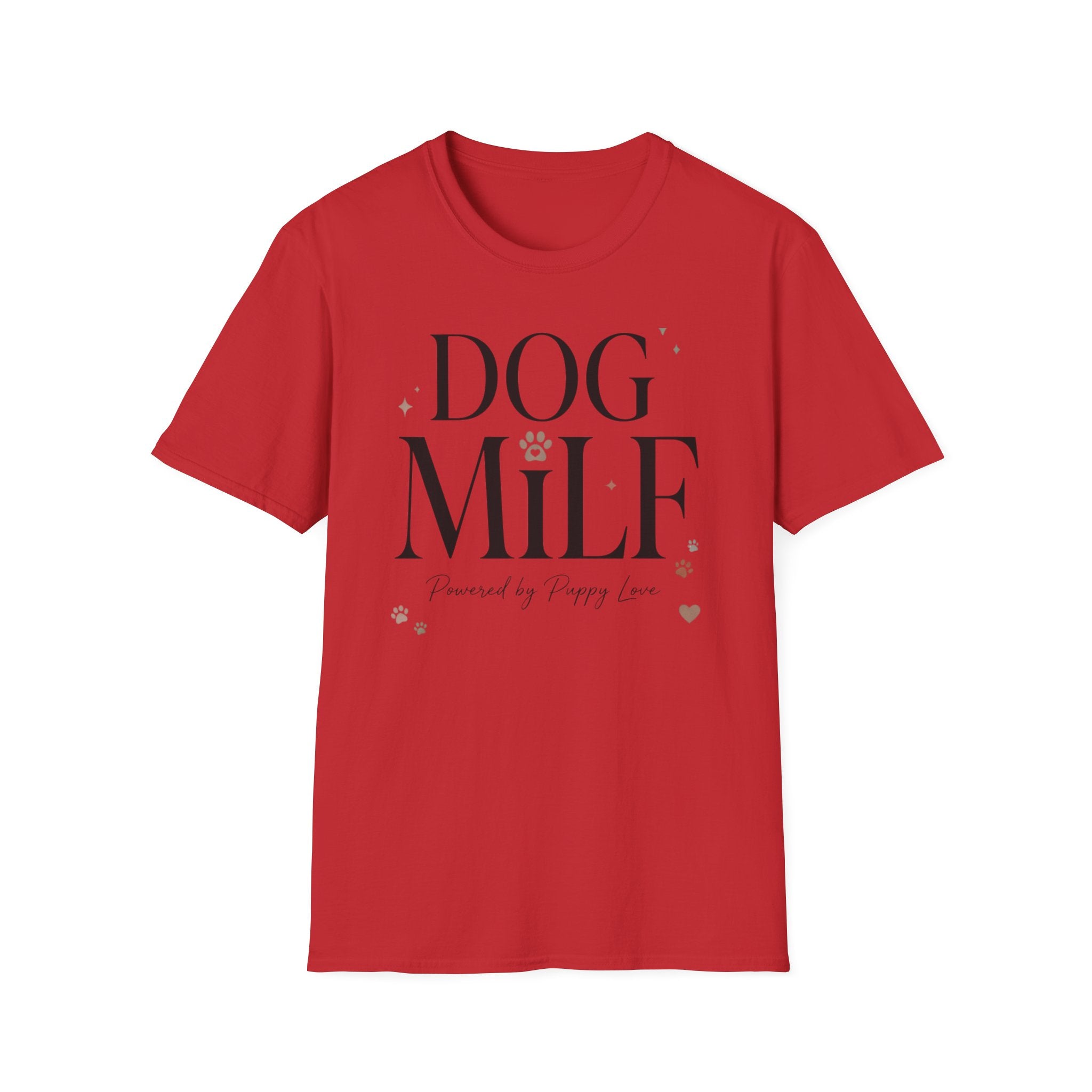 Dog Milf T-Shirt