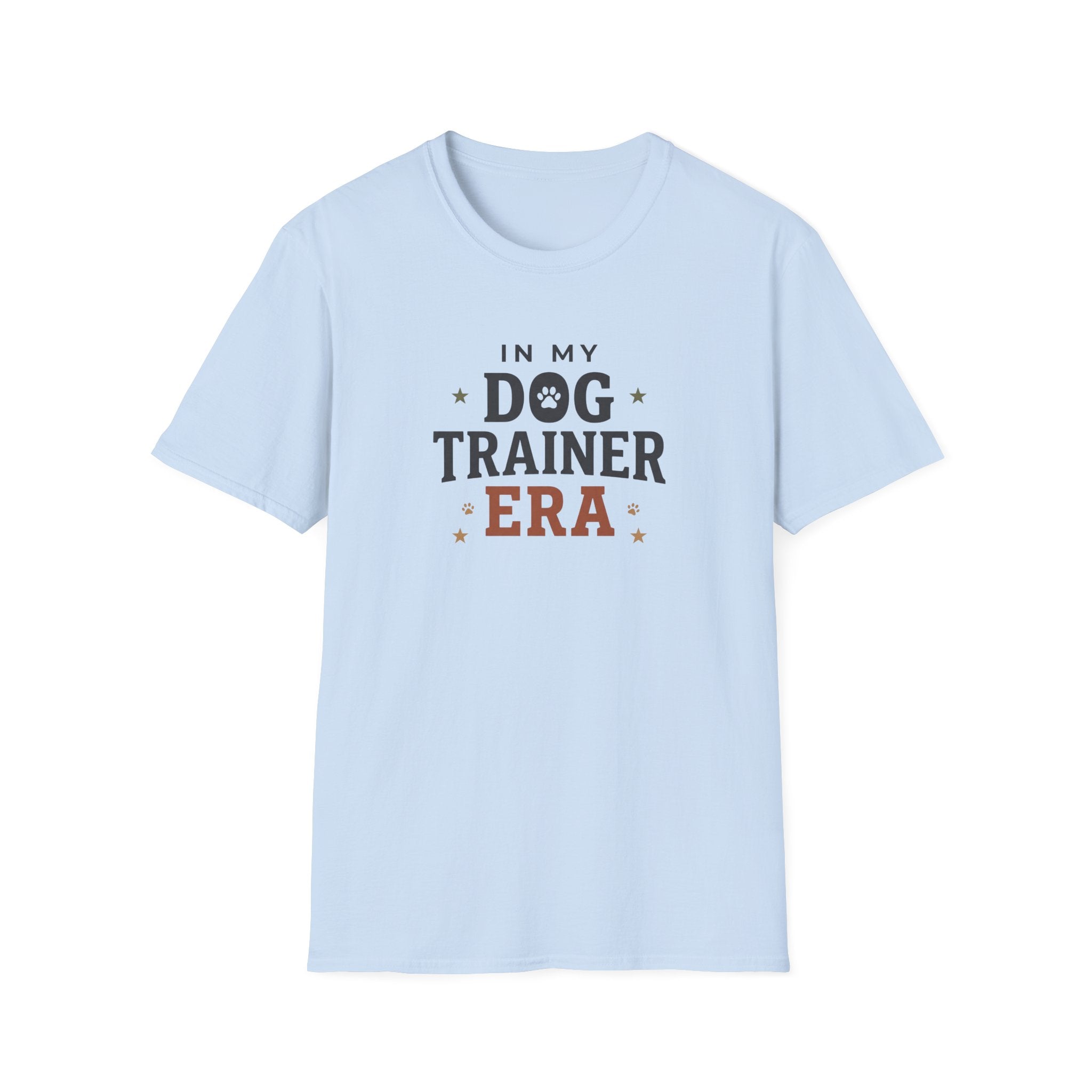 In My Dog Trainer Era T-Shirt