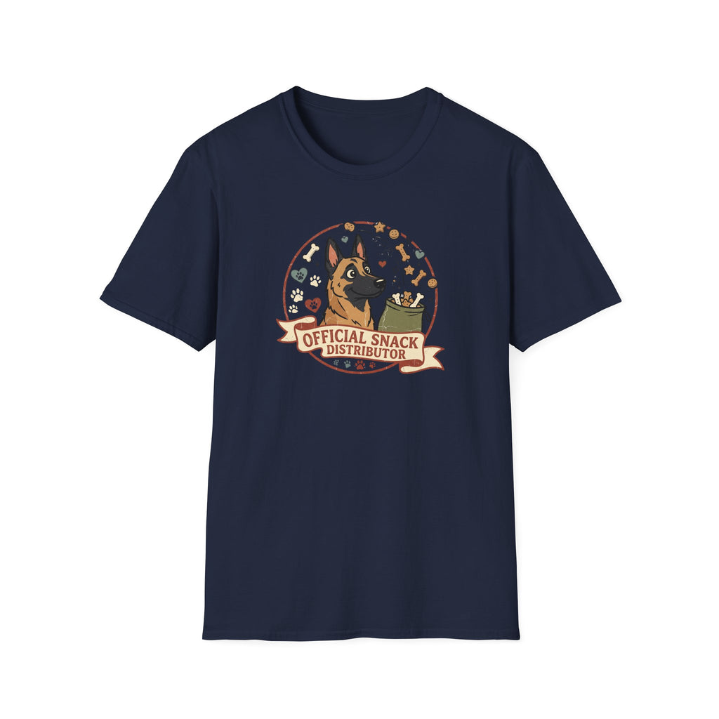 Official Snack Distributor T-Shirt