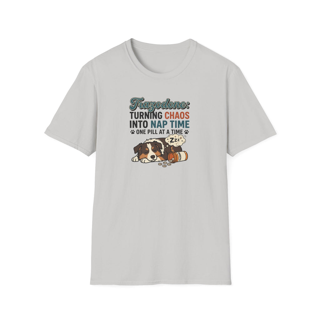 Trazodone Naptime T-Shirt