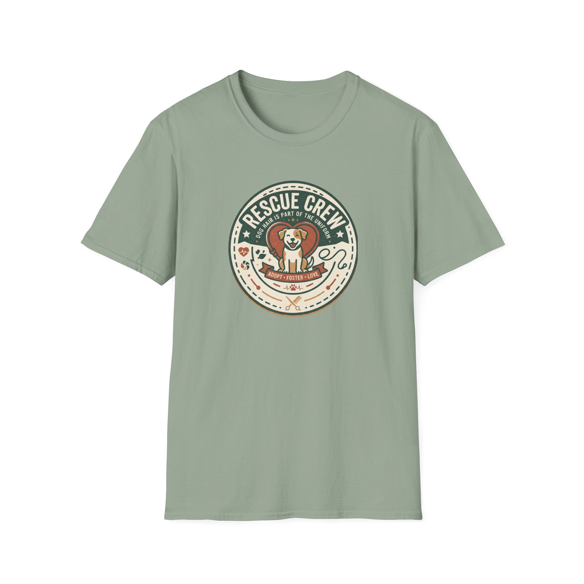 Rescue Crew T-Shirt