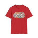 Vaccines & Tail Wags T-Shirt