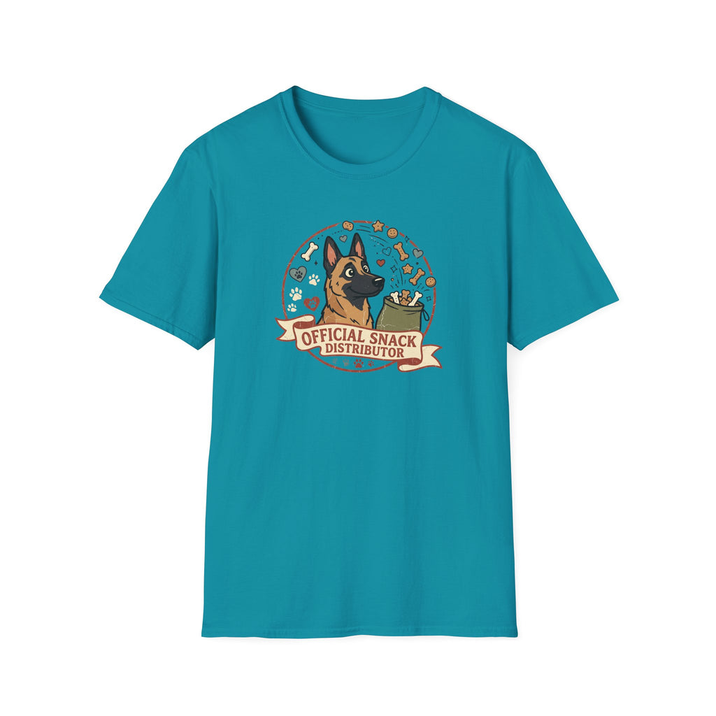 Official Snack Distributor T-Shirt