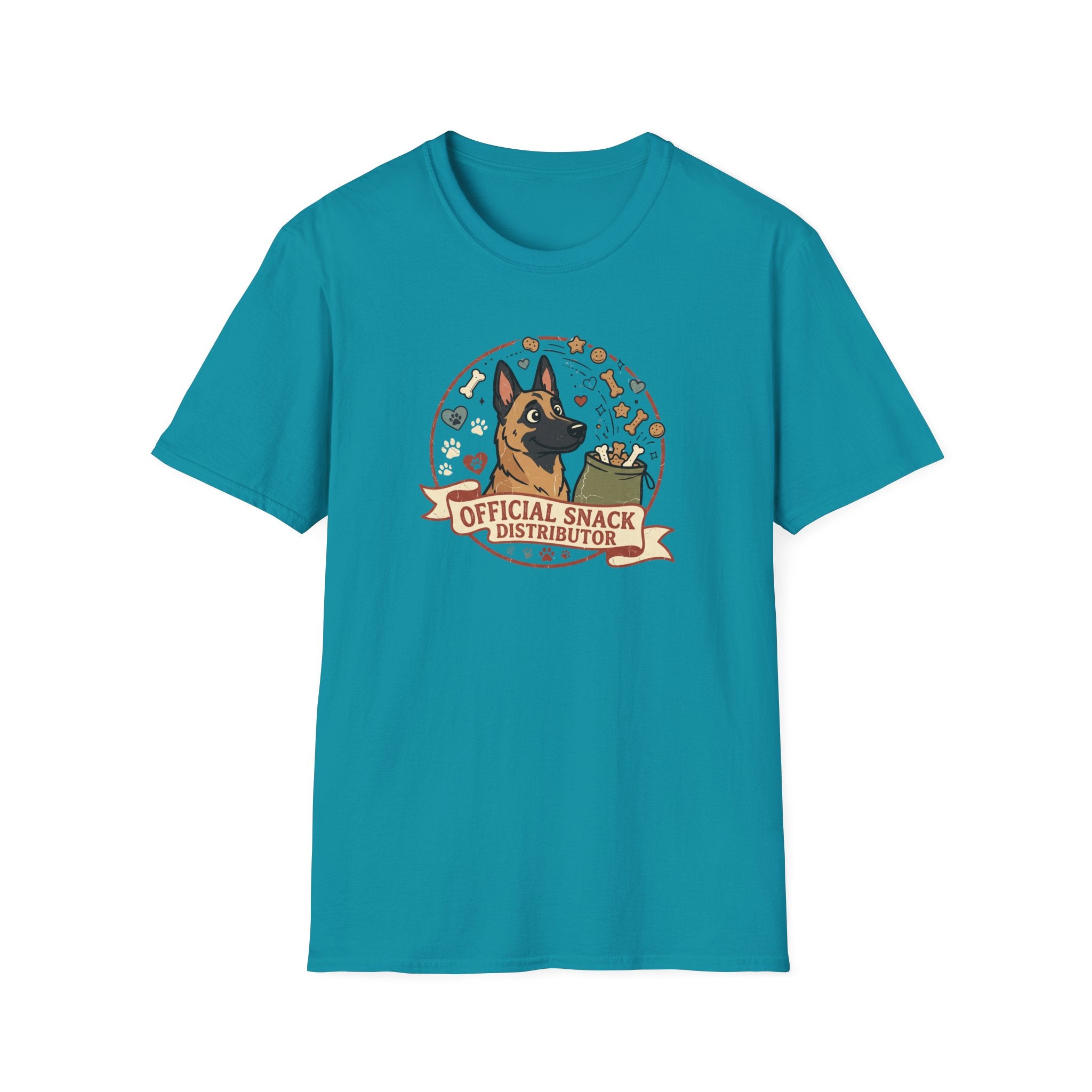 Official Snack Distributor T-Shirt