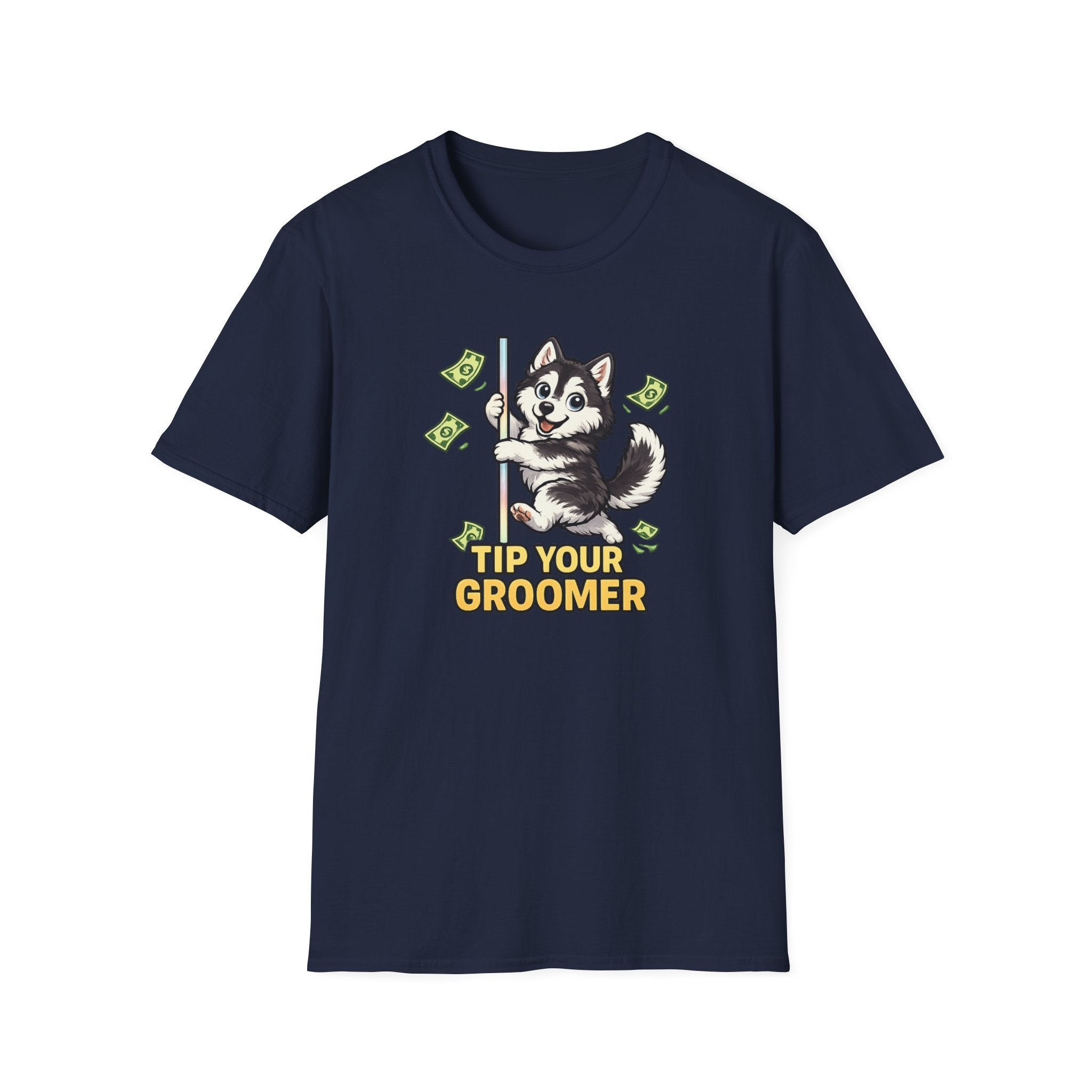 Tip Your Groomer T-Shirt
