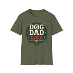 Dog Dad Club T-Shirt