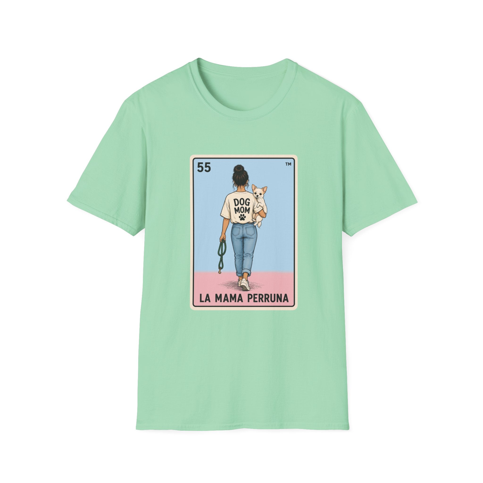La Mama Perruna T-Shirt